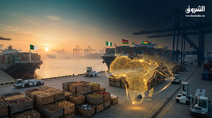 Including Algeria.. Chinese tariff exemption covering 53 African countries
