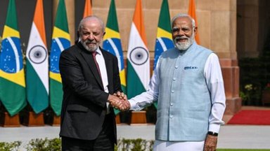 India and Brazil Sign Agreement on Rare Minerals