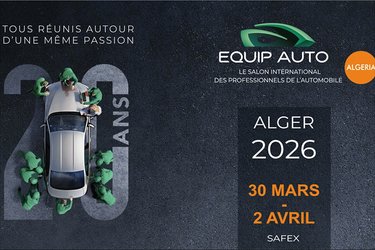 India, China, South Korea, and Turkey Set Their Sights on Auto Parts in Algeria!