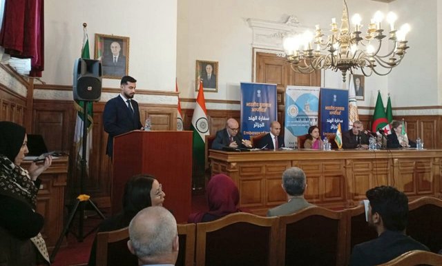 Indian businessmen seek mutually beneficial economic partnerships with their Algerian counterparts - Iqtissad Al Balad