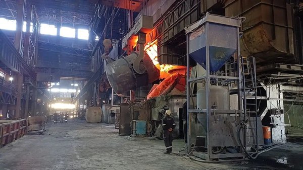 Industrial sector at the heart of national priorities: A dynamic in full acceleration