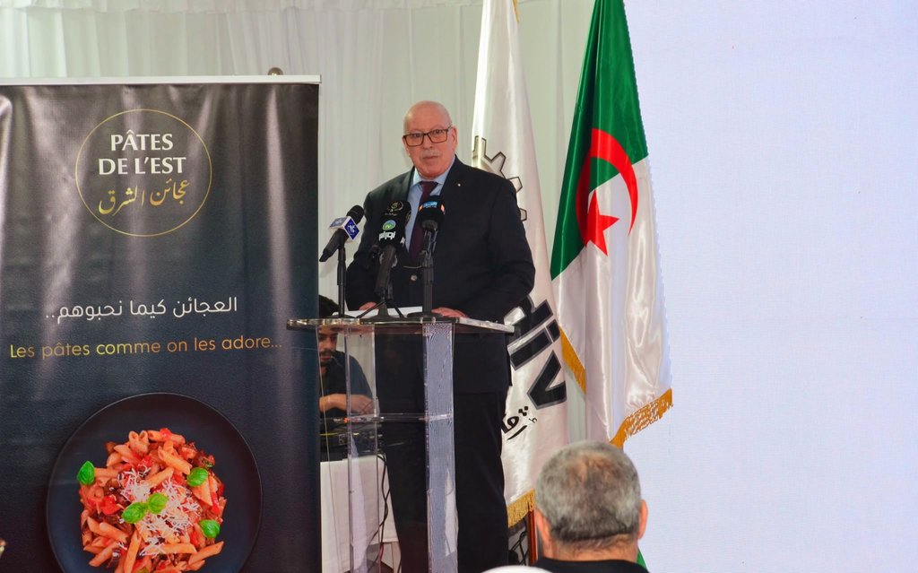 Industry Minister: Rebooting Retrenched Industrial Units Requires Updating Production Tools