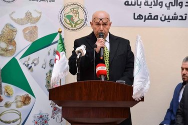 Initiatives to Introduce Algerian Jewelry in International Markets