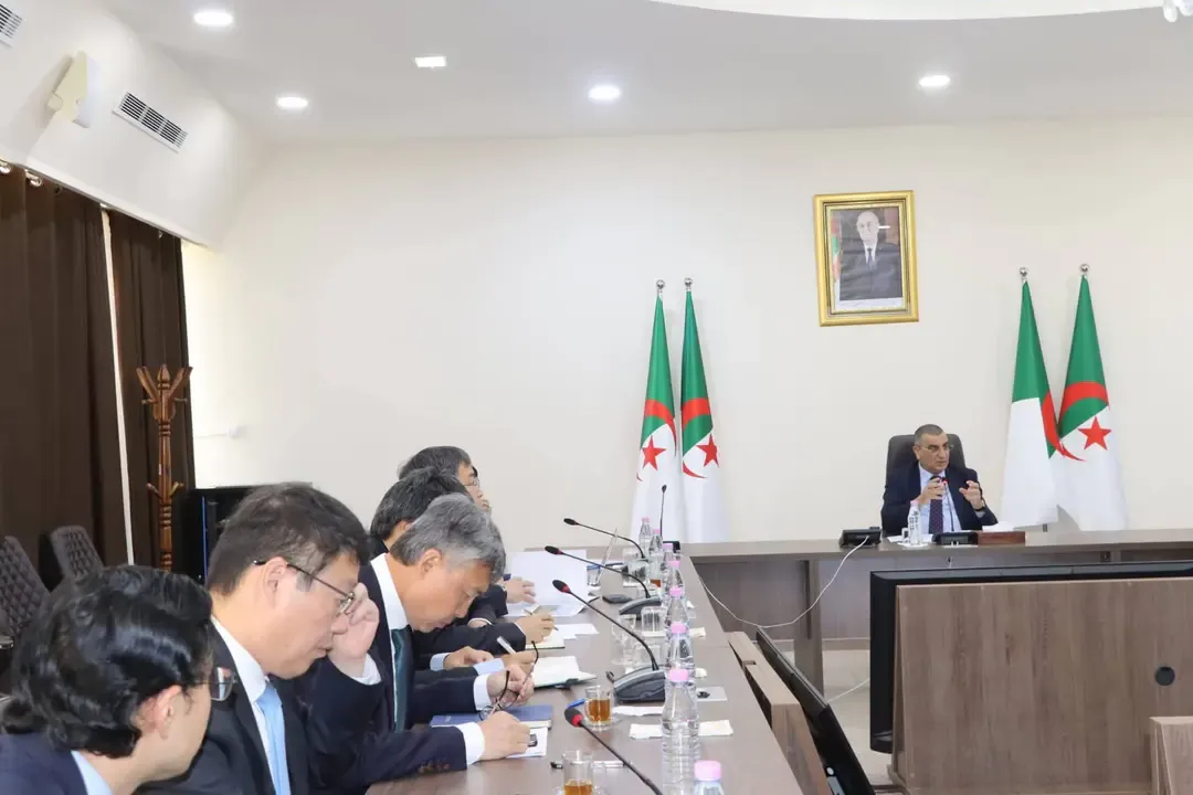 Instructions to Increase the Pace of the Eastern Mining Line Project