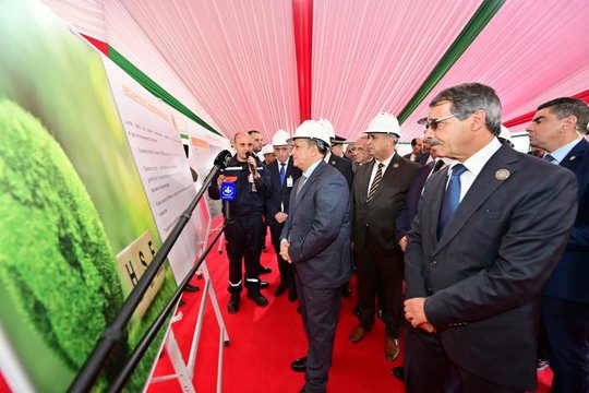 Integration of the national industry: SONATRACH, the urgency to catch up in petrochemicals
