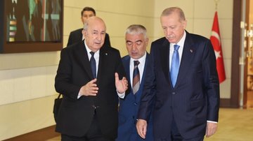 Intensive Agenda for the President's Official Visit to the Republic of Turkey - Iqtissad Al Balad