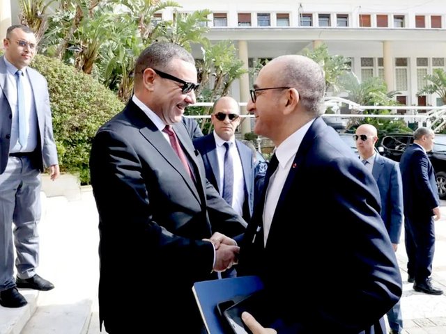 Interior Minister Begins Official Visit to Paris - Iqtissad Al Balad