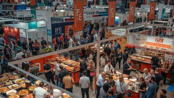 International Food Exhibition in London: Algerian companies in attendance