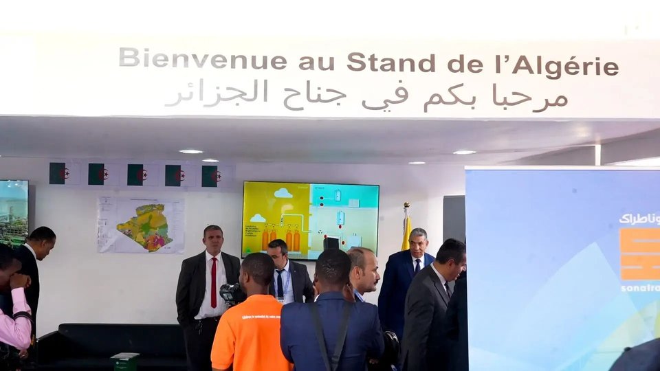 International Mining, Quarries and Hydrocarbons Exhibition «SEMICA Tchad 202» : SONATRACH, SONAREM and Naftal showcase their expertise