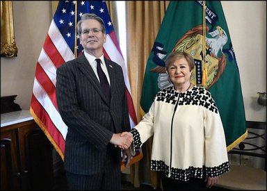 International Monetary Fund: The United States Must Change Its Economic Policy Approach