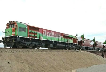 International Union of Railways Welcomes the 'Century' Gara Djebilet Project - Iqtissad Al Balad