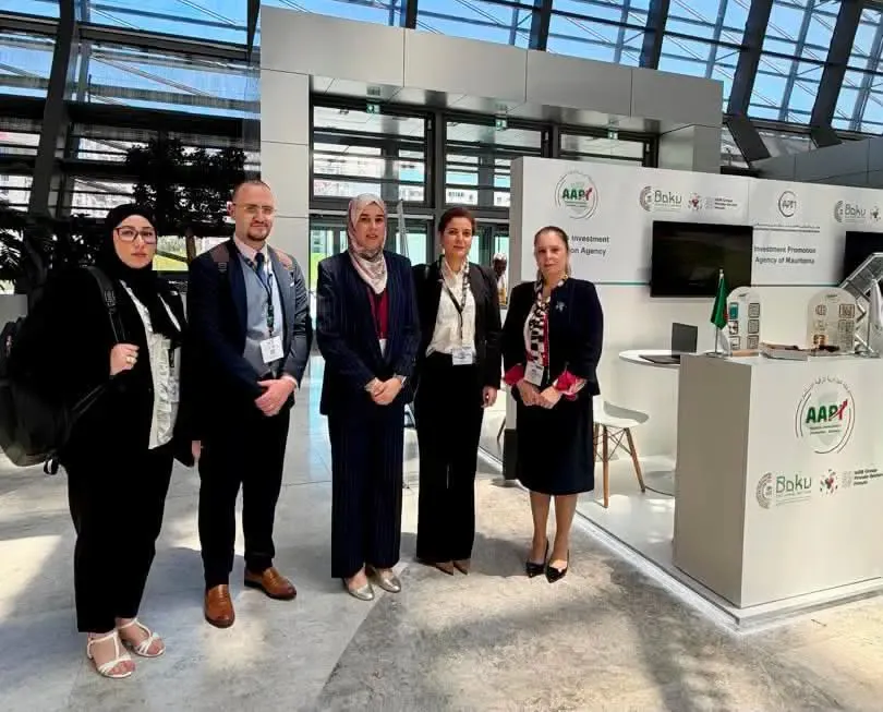 Investment Promotion Agency Participates in Islamic Development Bank Meetings