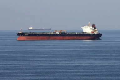 Iran allows two Indian oil tankers to pass through the Strait of Hormuz
