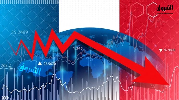 Iran Crisis Costs France Between 4 and 6 Billion Euros and Plan to Freeze Spending