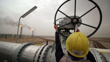 Iraq expects effects of oil export disruption in two months