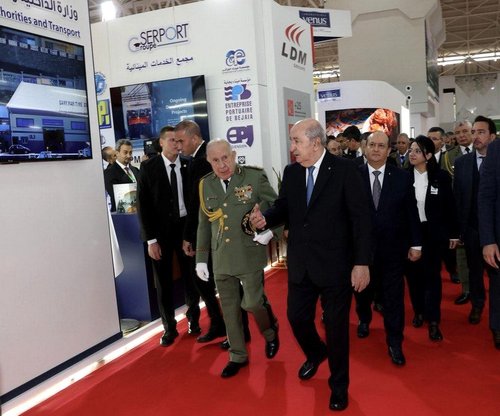 Iron Ore from Gara Djebilet Mine to Arrive in Oran Directly via Railway by End of January