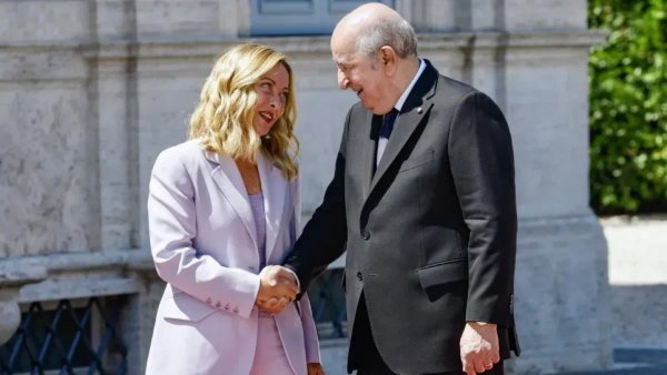 Italian Optimism with Meloni's Visit