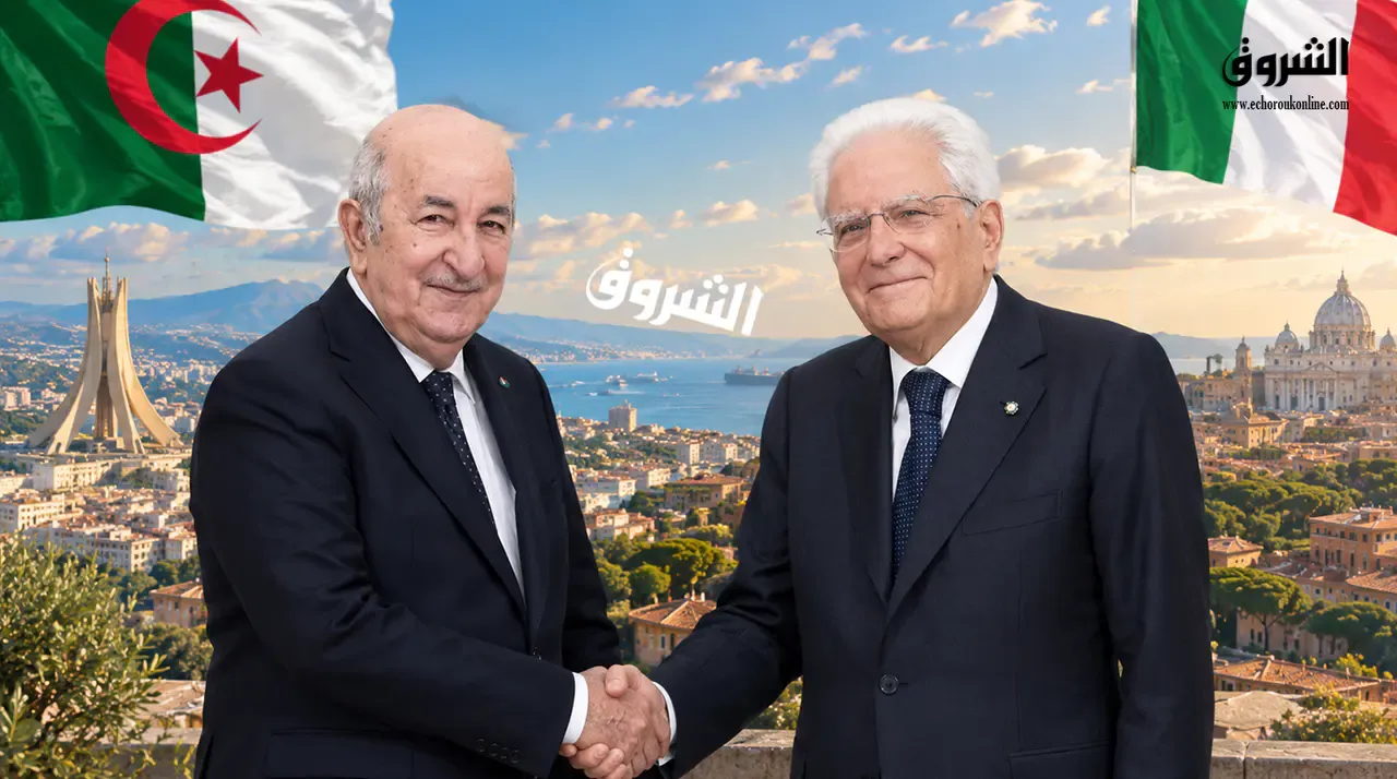 Italy relies on Algeria to enhance energy security amid rising fuel prices