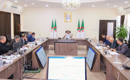 Jalawi directs to expedite the works of the highway access road Djendjen–El Eulma