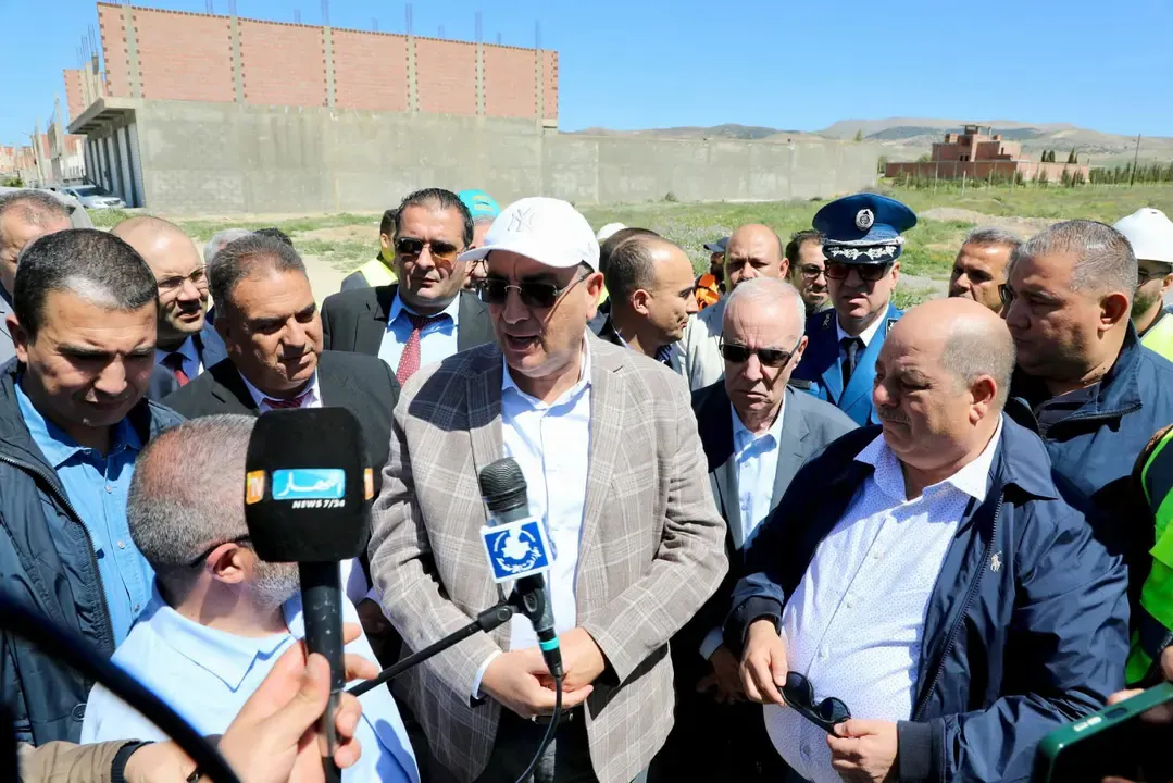 Jalawi emphasizes the need to reduce the completion deadlines for the eastern mining railway line