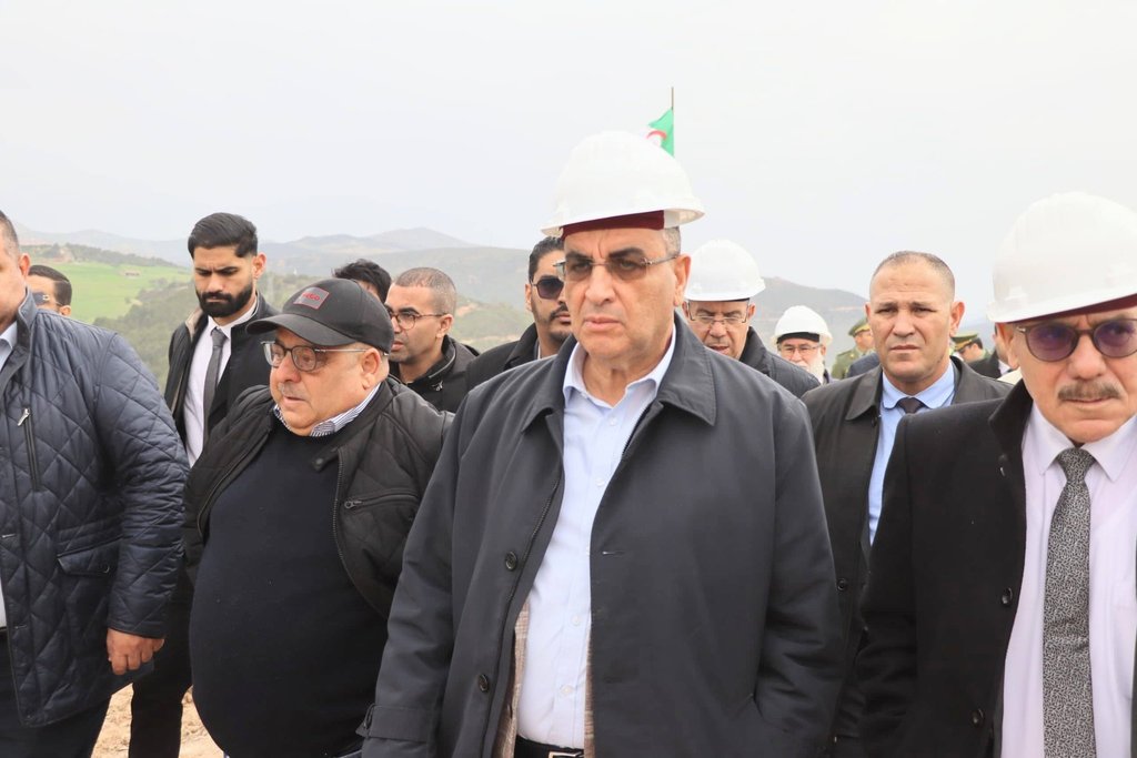 Jalawi emphasizes the need to support workshops to ensure the completion of the project within the specified deadlines