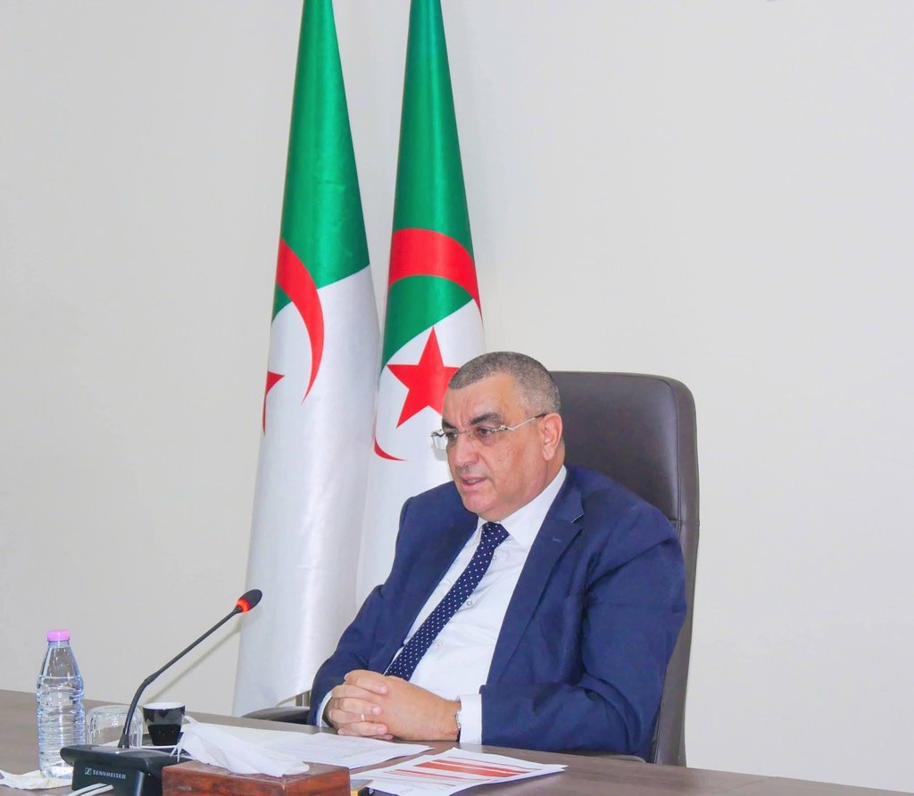 Jalawi on a business visit to Chad starting this Wednesday