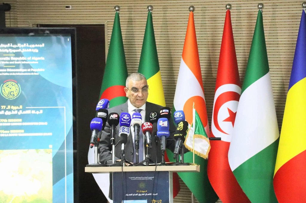 Jelawi: The Trans-Saharan Road is a pillar for connectivity between African countries and supports trade and investment exchanges