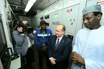 Jellouli: The Beni Amey Electric Power Station Marks a Real Start for the Expansion of SONELGAZ International Activities