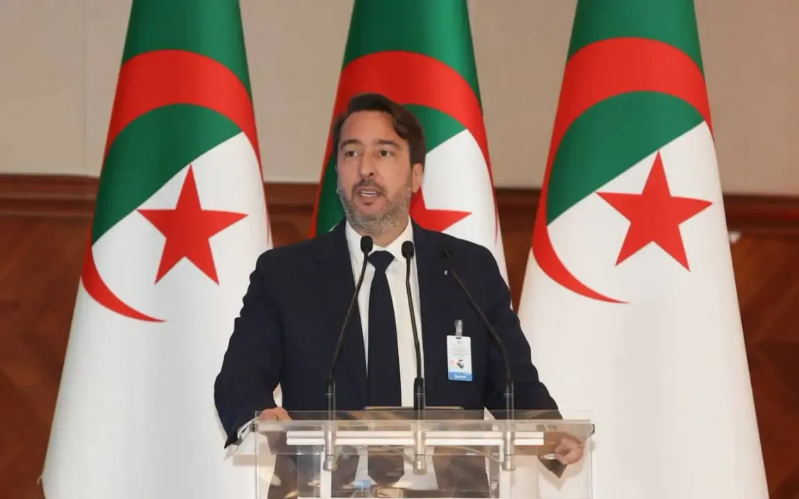 Kamel Moula: 'Algerian companies, the State's primary strategic partner'