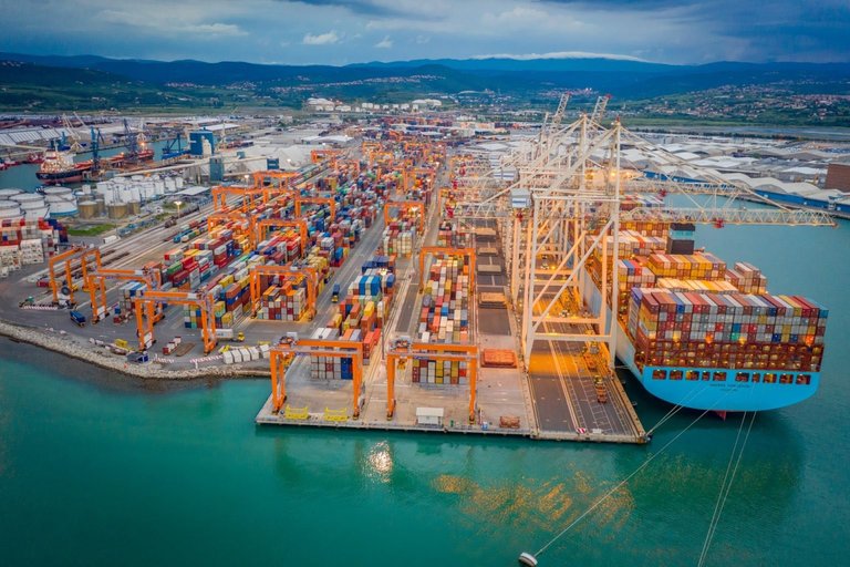 Kinan Algeria Expands Its Maritime Trade Route to Include This European Country