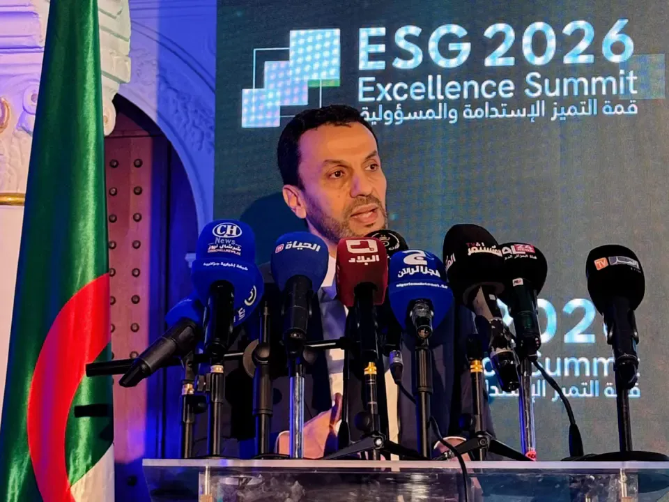Knowledge Economy: Ouahd Highlights the Importance of Innovation in Enhancing the Competitiveness of Enterprises