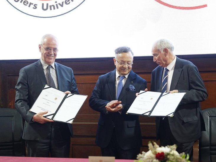 Knowledge Economy: Performance and Challenges of Algeria