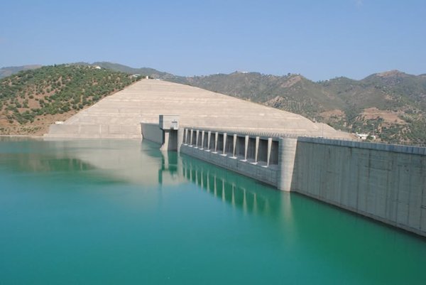 Koudiat Acerdoune Dam: Protecting the Watershed, a Vital Imperative