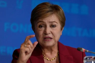 Kristalina Georgieva: Trade has not declined as we feared and we expect global inflation to decrease