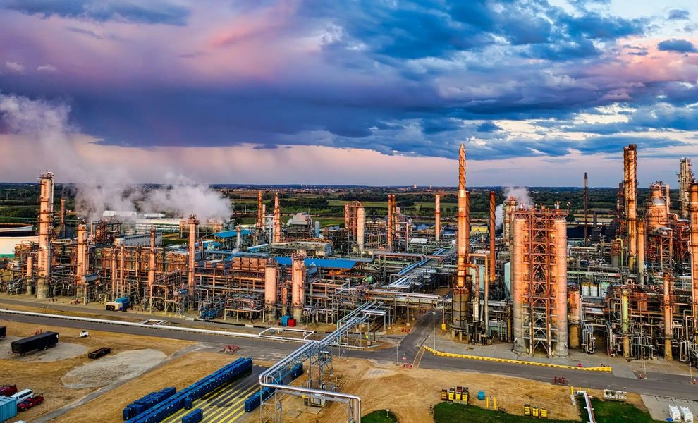 Land, energy, logistics, digital: the new productive architecture of Algeria