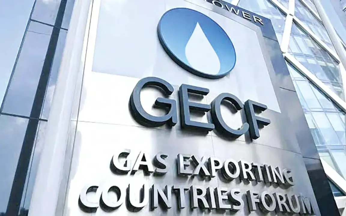 Latest monthly report from the GECF: Increase in Algerian natural gas exports