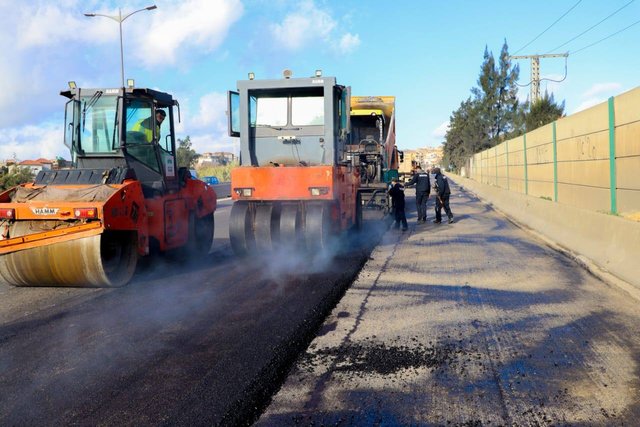 Launch of a major operation to maintain the highway and national road network at the national level