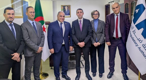 Launch of an Initiative to Establish a Forum for African Regulatory Bodies