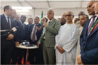 Launch of export operations from Blida and Ain Temouchent to Mauritania and European and Arab countries - Iqtissad Al Balad