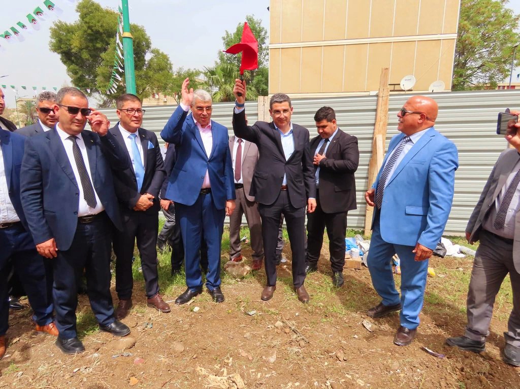 Launch of new health projects, strengthening healthcare structures, and improving community services in Qalmah - Iqtissad Al Balad