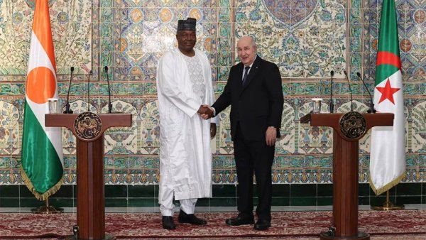 Launch of the Algerian-Nigerien Joint Committee Works