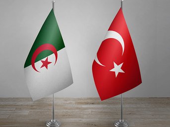 Launch of the Algerian-Turkish Business Forum in Ankara