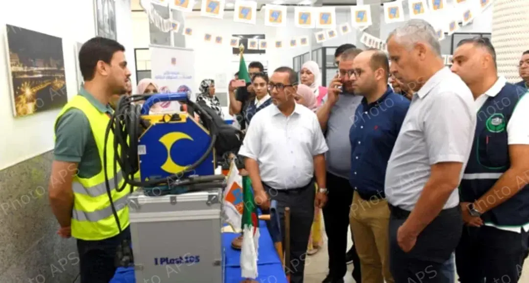 Launch of the awareness caravan for rational energy consumption across the western provinces
