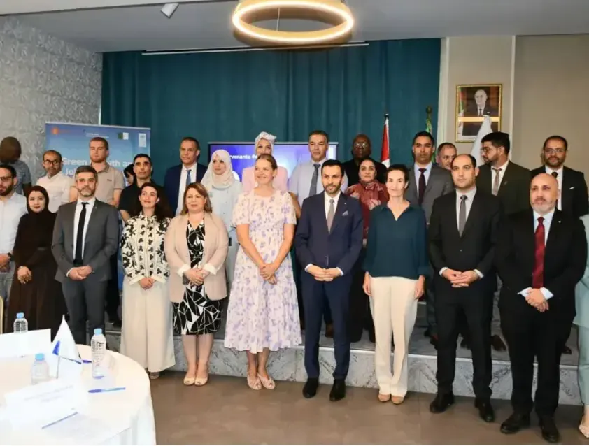 Launch of the Green Growth Project and Acceleration of Job Opportunities