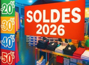 Launch of the winter sales for the year 2026, continuing until the end of Ramadan