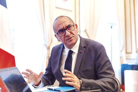 Laurent Nuñez in Algiers: Security in the foreground, economy in the background