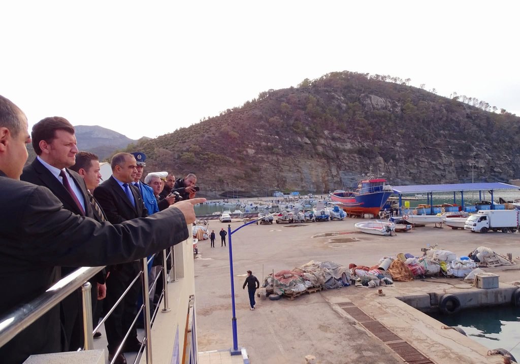 Laying the Foundation for the Water Resources Training Area in Tlemcen - Iqtissad Al Balad