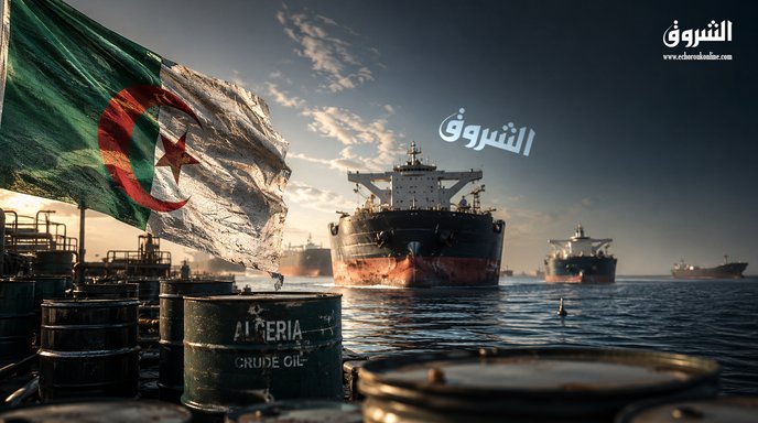 Learn about the largest buyer of Algerian oil