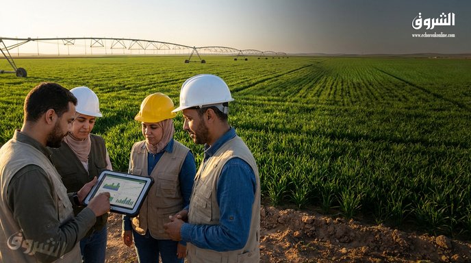 Local Competencies and Existing Farms: The Future of Agricultural Production in Algeria