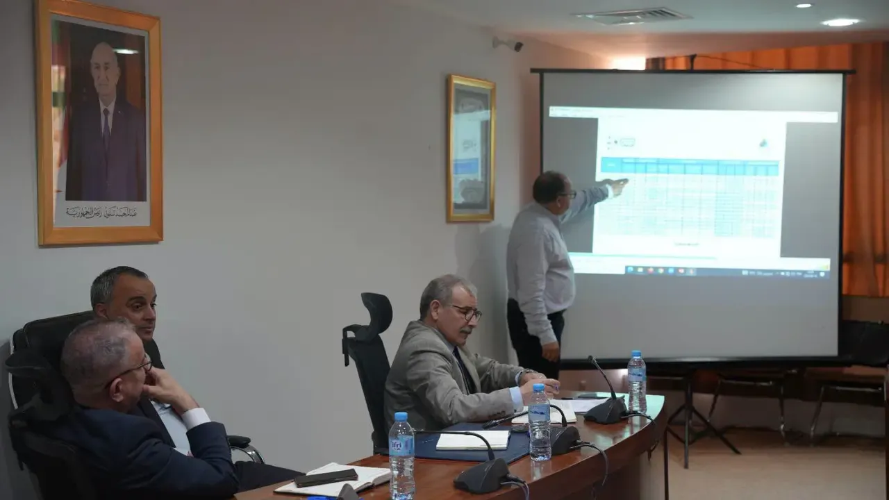 Locally Innovative Station for Treating Industrial Polluted Water